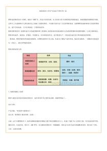 表面处理工艺在产品设计中的应用