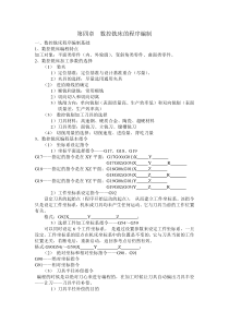 第四章数控铣床的程序编制