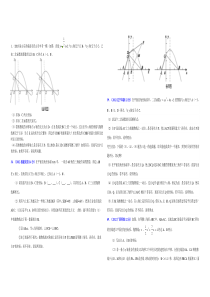 等腰三角形存在性问题