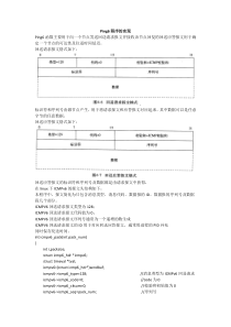 简单的ping6程序的实现内有代码