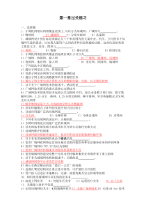 计算机四级网络工程师考试复习资料 (2)