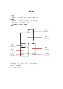 装修需求