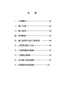 装饰工程技术标