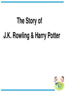 The-Story-of-Jk-Rowling-&-Harry-Portter