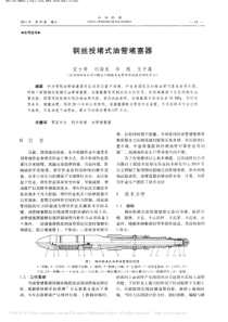 钢丝投堵式油管堵塞器-宣士奇