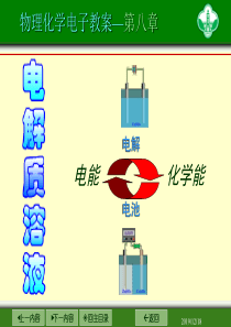 电解质溶液-资料