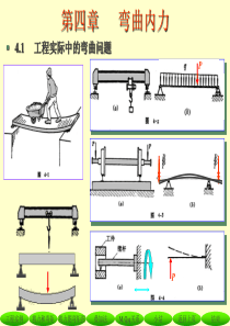 第4章弯曲内力.