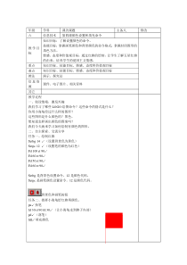 第4课颜色设置和填充命令