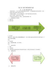 第5章微生物的新陈代谢