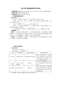 第6课 雅典城邦的民主政治