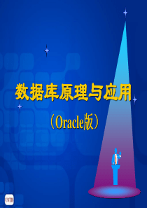 第9章Oracle11g的体系结构