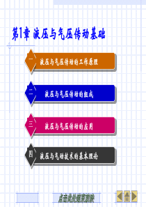 第一章液压与气压传动基础