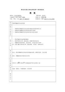 脊柱和骨盆骨折教案