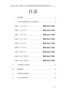 自动消防设施维护管理手册