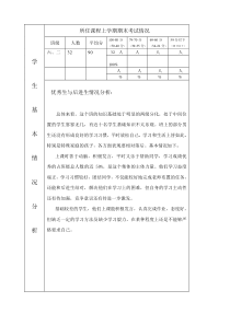 苏教版六年级语文下计划