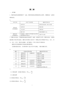 第二章定量分析中的误差与数据处理习题答案