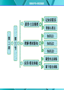 第二章第三节城市化.