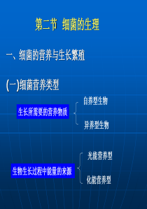 第二节细菌的生理.