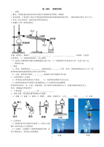 第二课时蒸馏和萃取