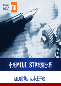 小米STP分析