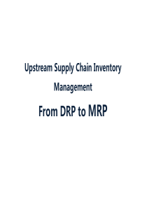 SCM_MRP（PPT72页)