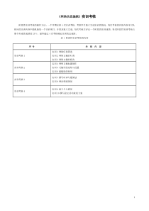 网络信息编辑试题