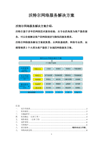 网络服务解决方案0821