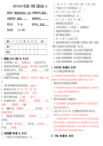 网络系统分析设计试题答案