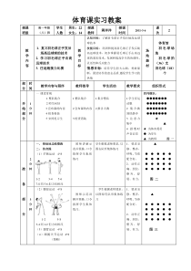 羽毛球正手击高远球技术教案