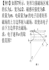 磁场基础题.