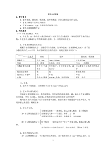 考点35胶体--【精品资料】高考化学知识点全程讲解