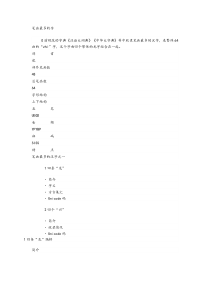 笔画最多的字