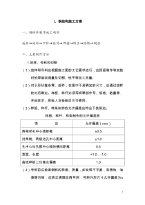 铜铝导体新型材料开发应用建设工程安装部分施工方案(中