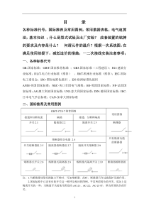 电气知识点大全