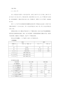 长北气田已完成分支水平井施工情况跟踪分析