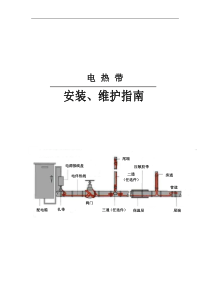 电热带安装说明书