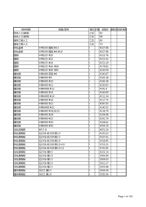 长沙2017年06月建筑工程信息价