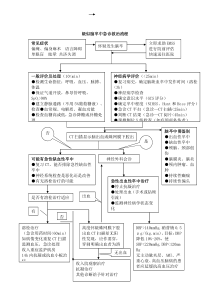 疑似脑卒中急诊救治流程