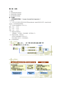 病理生理学发热