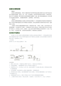 活塞式水锤吸纳器