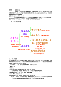 第四章战略性计划