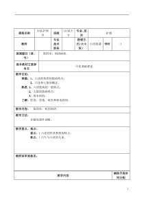 第四章病因病机