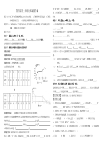 第四章第二节熔化和凝固学案