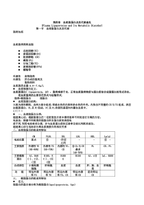 第四章血浆脂蛋白及其代谢紊乱