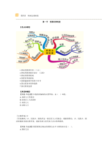 第四章财政法规制度典型例题