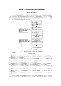 第四讲生产物料损耗控制办法实例分析