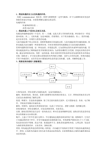 管理沟通考试题