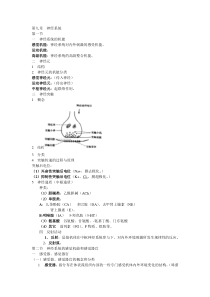 第九章-学生神经系统