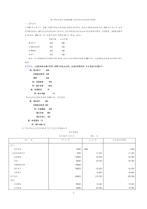 第二章企业合并例题