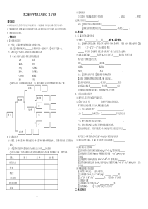 第二章化学物质及其变化复习学案